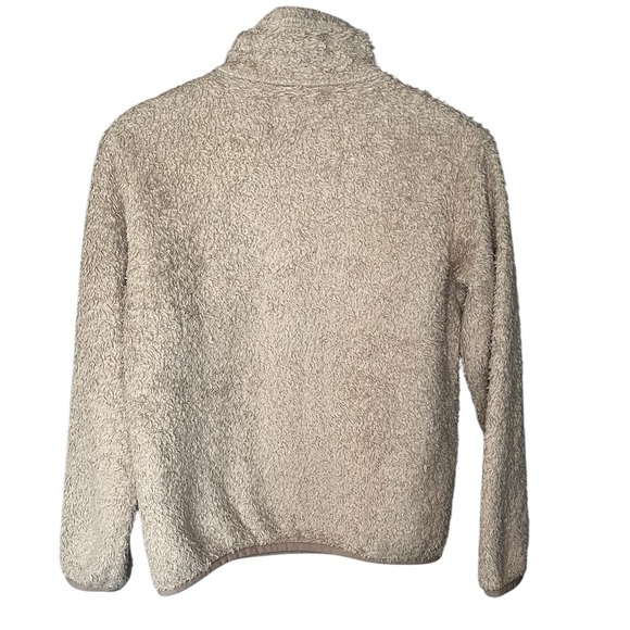 Patagonia Los Gatos 1/4 Zip - Shroom Taupe - Picture 3 of 11
